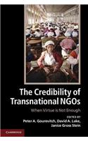 The Credibility of Transnational NGOs: When Virtue Is Not Enough