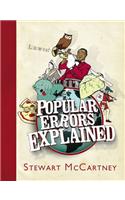 Popular Errors Explained