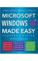 Windows 10 Made Easy