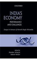 India's Economy: Performances and Challenges: Essays in Honour of Montek Singh Ahluwalia