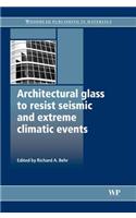 Architectural Glass to Resist Seismic and Extreme Climatic Events