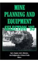 Mine Planning and Equipment Selection: '95: Proceedings of the Fourth International Symposium on Mine Planning and Equipment Selection, Calgary, Canada, 31 October-3 November 1995