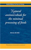 Natural Antimicrobials for the Minimal Processing of Foods