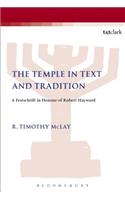 The Temple in Text and Tradition