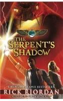 The Serpent's Shadow. by Rick Riordan