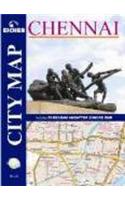 Chennai City Map