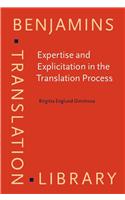 Expertise and Explicitation in the Translation Process