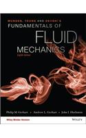 Munson, Young and Okiishi's Fundamentals of Fluid Mechanics, Binder Ready Version