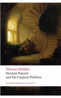 Human Nature & de Corpore Politico