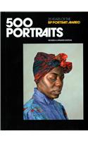500 Portraits: 25 Years of the BP Portrait Award