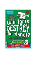 Will Farts Destroy the Planet?