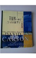The End of Print: The Graphic Design of David Carson