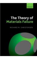 The Theory of Materials Failure