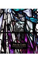 Arts & Crafts Stained Glass