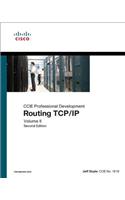 Routing TCP/IP, Volume II: CCIE Professional Development