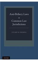 Anti-Bribery Laws in Common Law Jurisdictions