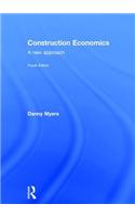 Construction Economics: A New Approach
