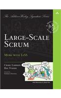 Large-Scale Scrum: More with Less