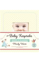 Baby Keepsake Book and Planner