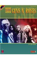 Guns N' Roses: Guitar Legendary Licks