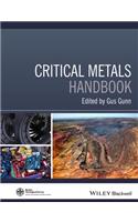 Critical Metals Handbook