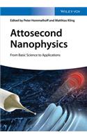 Attosecond Nanophysics: From Basic Science to Applications