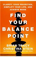 Find Your Balance Point