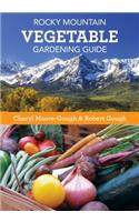 Rocky Mountain Vegetable Gardening Guide
