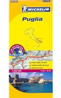 Puglia and Basilicata