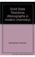 Solid State Reactions