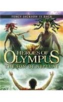 Heroes of Olympus: The Son of Neptune