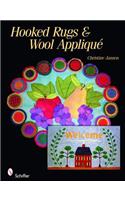 Rug Hooking and Wool Applique