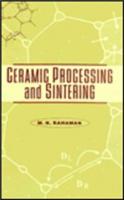 Ceramic Processing and Sintering