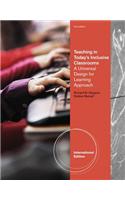 Teaching in Today's Inclusive Classrooms