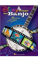 Disney Songs for Banjo