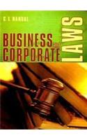 Business and Corporate Laws