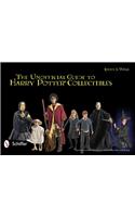 Unofficial Guide to Harry Potter Collectibles
