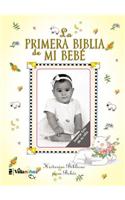 Primera Biblia De Mi Bebe