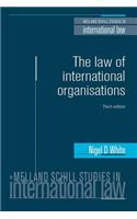 The Law of International Organisations: Third Edition