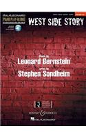 West Side Story: Piano Play-Along Volume 130