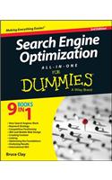 Search Engine Optimization All-in-One For Dummies