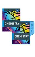 Ib Chemistry Print and Online Course Book Pack 2014 Edition: Oxford Ib Diploma Program