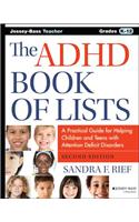 ADHD Book of Lists