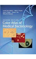 Color Atlas of Medical Bacteriology