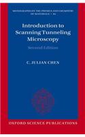 Introduction to Scanning Tunneling Microscopy