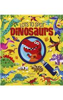 Lots to Spot: Dinosaurs