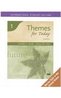 Intl Stdt Ed-Themes for Today 2e