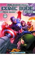 The Overstreet Comic Book Price Guide Volume 45