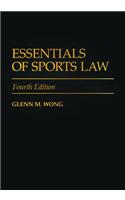Essentials of Sports Law