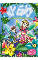 My Fairy Press Out and Dress Book